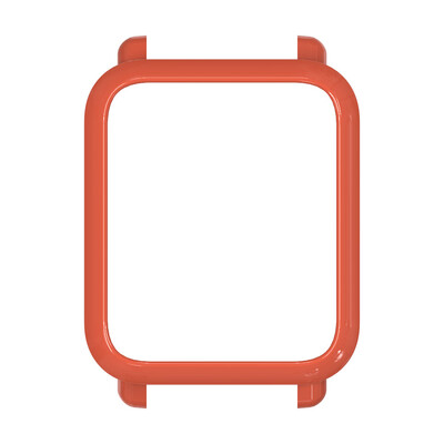 Защитен калъф за часовник за Xiaomi Huami Amazfit Bip S Wristband Пластмасов протектор Калъф TPU рамка за Huami Amazfit Bip S