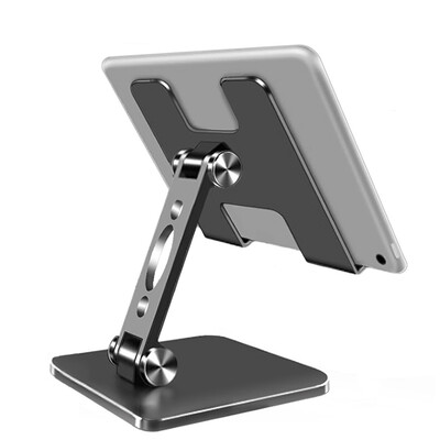 Stalak za tablet Desktop Podesivi sklopivi držač Dock Cradle za iPad Pro 12.9 11 10.2 Air Mini 2020 Samsung Xiaomi Mi Pad Huawei