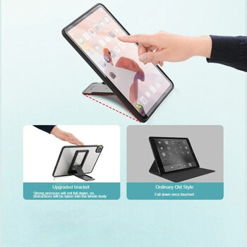 Universal Tablet Stand Αναδιπλούμενος Φορητό Sticky Creative Στήριγμα tablet για Ipad Desktop E-Reader Στήριγμα tablet