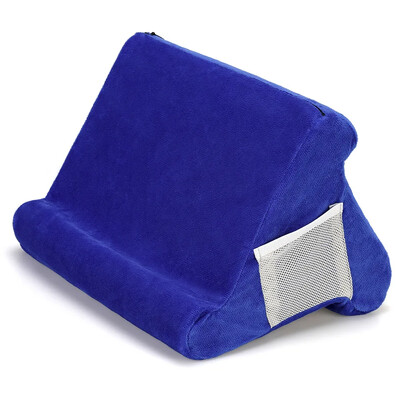 Jastuk od trokuta od memorijske pjene za tablet, stalak za mobilni telefon, više kutova, podesiv za čitanje, udoban