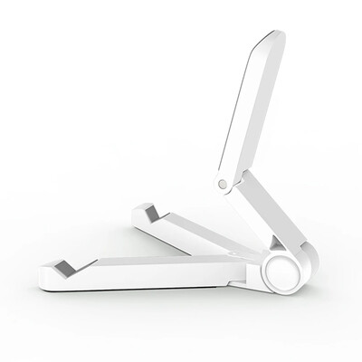 Универсален държач за таблет Настолен сгъваем лесен за носене мобилен телефон Фиксирана стойка за таблет за стойка Samsung Xiaomi iPad