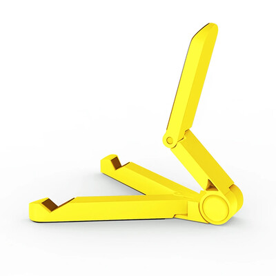 Универсален държач за таблет Настолен сгъваем лесен за носене мобилен телефон Фиксирана стойка за таблет за стойка Samsung Xiaomi iPad