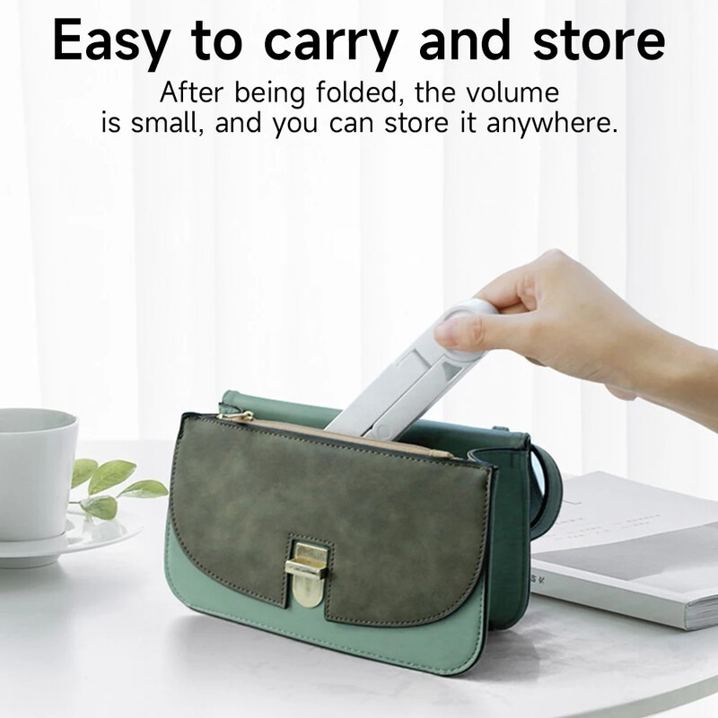 Универсален държач за таблет Настолен сгъваем лесен за носене мобилен телефон Фиксирана стойка за таблет за стойка Samsung Xiaomi iPad