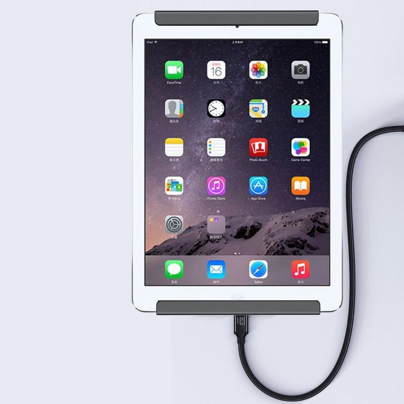 Držač za zidni nosač za tablet, stalak za tablet, ljepljiva polica za prijenosno računalo, držač za prijenosno računalo, nosač za tablet, zalijepite na zid za ERader tablet