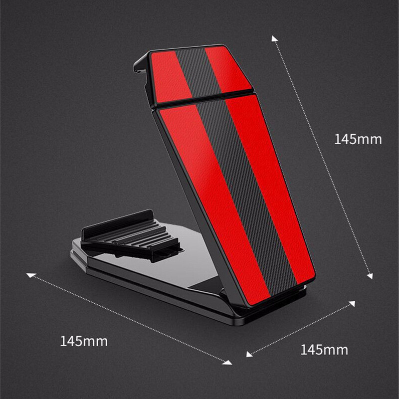 Držač tableta na nadzornoj ploči automobila za 4-10 inčni držač za držač kartice za mobilni telefon za Xiaomi Samsung Galaxy Tablet, iPad, držač za automobil