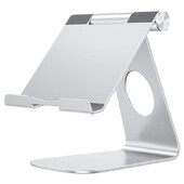 Aluminijski podesivi telefonski stalak za tablet za IPad Air Pro 11 12,9 inča 2021 Xiaomi Xiomi Samsung Soporte Desk Bracket Dodaci