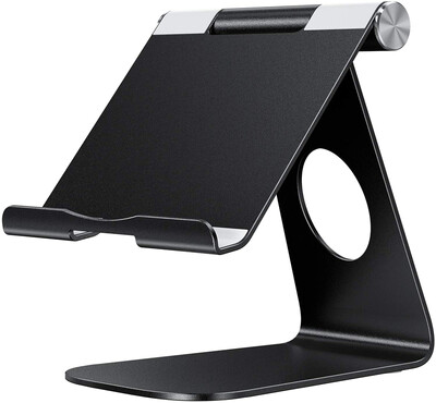 Aluminijski podesivi telefonski stalak za tablet za IPad Air Pro 11 12,9 inča 2021 Xiaomi Xiomi Samsung Soporte Desk Bracket Dodaci