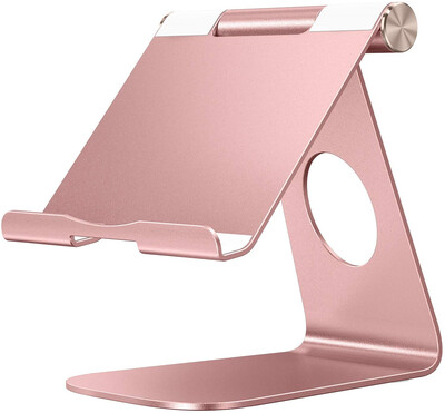 Aluminijski podesivi telefonski stalak za tablet za IPad Air Pro 11 12,9 inča 2021 Xiaomi Xiomi Samsung Soporte Desk Bracket Dodaci