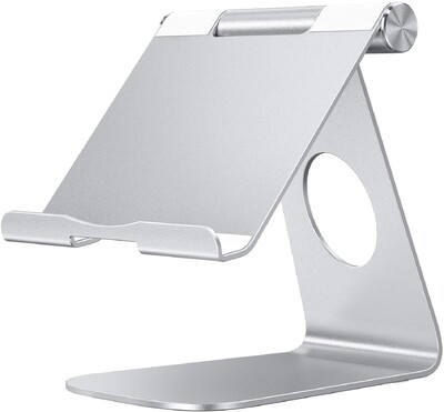 Aluminijski podesivi telefonski stalak za tablet za IPad Air Pro 11 12,9 inča 2021 Xiaomi Xiomi Samsung Soporte Desk Bracket Dodaci