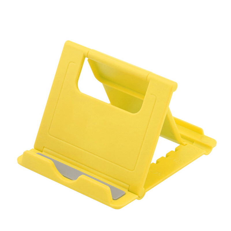 Univerzalni sklopivi držač za tablet ABS stolni stalak s podesivim kutovima Podrška za Ipad mobilni telefon 6 boja po izboru