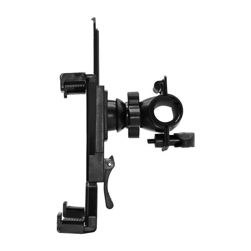 Novi stalak za tablet Glazbeni mikrofon Bicikl Bicikl Motocikl 7-11 inčni nosač za iPad Pro Air Mini 4 3 2 Samsung Xiaomi Tab