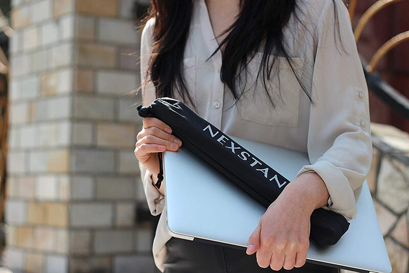 Prijenosni stalak za prijenosno računalo Podesiva visina i sklopivi stalak za prijenosno računalo za prijenosno računalo/prijenosno računalo/Thinkpad/MacBook Pro/air