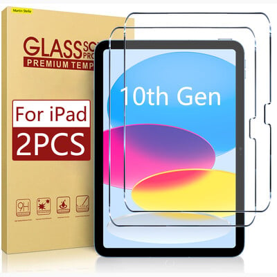 Za Ipad 10.9 Zaštitno staklo od kaljenog stakla 10. generacije Na ipadu 10 generacije 2022 9H Film