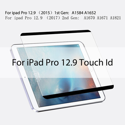 Paper Magnetic Like Screen Protector for Ipad 9 8 7 6 5 9th Generation 10 Ipad Pro 11 12.9 10.5 9.7 Air 5 4 13 2024 Mini 6 Film