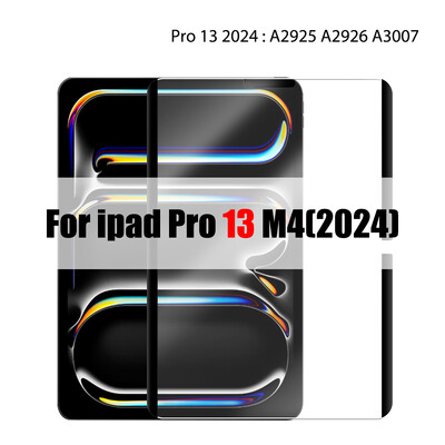 Paper Magnetic Like Screen Protector for Ipad 9 8 7 6 5 9th Generation 10 Ipad Pro 11 12.9 10.5 9.7 Air 5 4 13 2024 Mini 6 Film