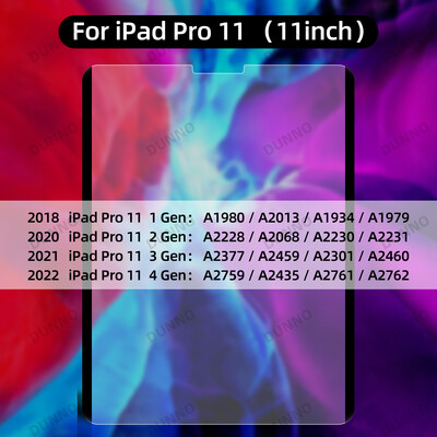 Προστατευτικό φιλμ οθόνης Paper Feel για iPad Air 11in 2024 Pro 11/12.9 Air 4 5 10/9/8/7th Generation Removable Magnetic Attraction