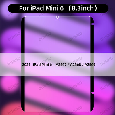 Προστατευτικό φιλμ οθόνης Paper Feel για iPad Air 11in 2024 Pro 11/12.9 Air 4 5 10/9/8/7th Generation Removable Magnetic Attraction