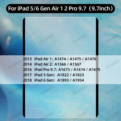 Popierinė ekrano apsauginė plėvelė, skirta iPad Air 11in 2024 Pro 11/12.9 Air 4 5 10/9/8/7 kartos nuimama magnetinė trauka
