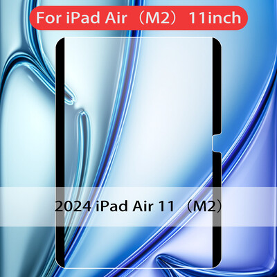 Popierinė ekrano apsauginė plėvelė, skirta iPad Air 11in 2024 Pro 11/12.9 Air 4 5 10/9/8/7 kartos nuimama magnetinė trauka