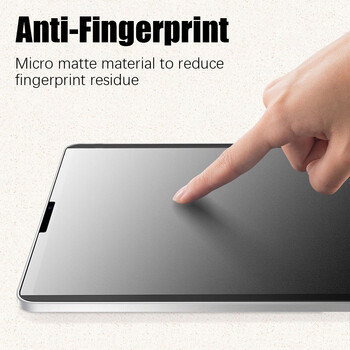 Like Paper Film For Ipad Pro 13 11 2024 12.9 10 9 10th 9th Generation 10.2 Screen Protector on Ipad Air 5 4 2 3 Mini 6 Magnetic