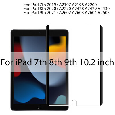 Kaip popierinė plėvelė, skirta „Ipad Pro“ 13 11 2024 12,9 10 9 10 9 kartos 10,2 ekrano apsauga „Ipad Air“ 5 4 2 3 Mini 6 Magnetic