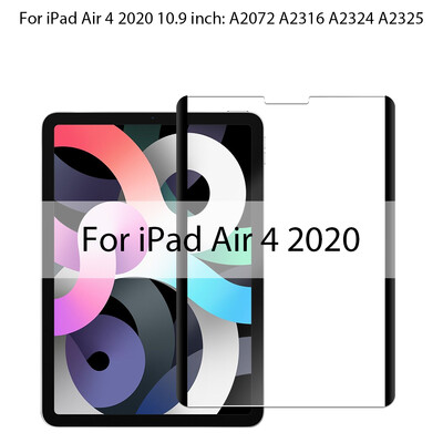 Kaip popierinė plėvelė, skirta „Ipad Pro“ 13 11 2024 12,9 10 9 10 9 kartos 10,2 ekrano apsauga „Ipad Air“ 5 4 2 3 Mini 6 Magnetic