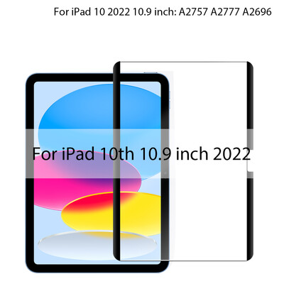 Kaip popierinė plėvelė, skirta „Ipad Pro“ 13 11 2024 12,9 10 9 10 9 kartos 10,2 ekrano apsauga „Ipad Air“ 5 4 2 3 Mini 6 Magnetic