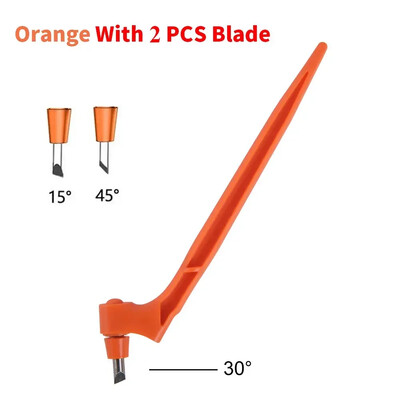 Scrapbooking pjovimo įrankis Popieriaus pjaustytuvas Scrapbooking pjaustytuvas Amatų pjovimo įrankiai Popieriaus peilio rašiklis su 360 laipsnių besisukančiu peiliuku