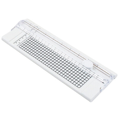 Precizni papirni trimeri za fotografije Rezači Giljotina Izvlačno ravnalo Spomenar Foto naljepnice Podloga za rezanje papira Strojni alat za rezanje