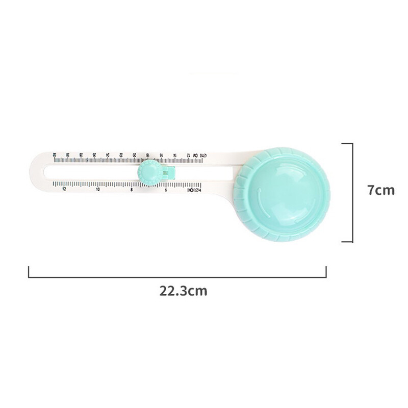 Apvalaus popieriaus pjaustytuvo lanko padėtis popieriumi pjaustomas peilis Reguliuojamas apskritimo dydis Brėžinys Apvalus peilis Apvalus popieriaus pjaustymo mašina