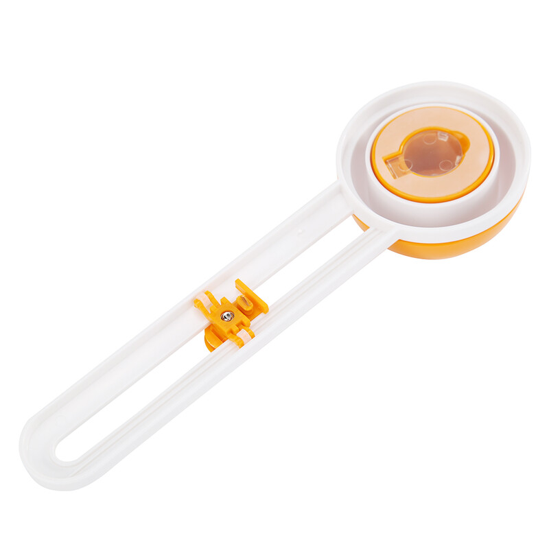 Apvalus pjovimo peilis Popierius Nuotraukų kirpimo mašinėlės kratinys Kompasas Apvalus pjaustytuvas Scrapbooking Kortelės Pjaustyklės Paprastas popieriaus pjaustymo peilis