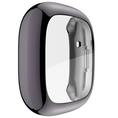 Torbica za Fitbit Versa 2 Zaštitna navlaka za branik Zaštita zaslona za Fitbit Versa2 Fleksibilna mekana torbica protiv ogrebotina Dodaci