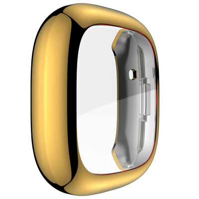 Torbica za Fitbit Versa 2 Zaštitna navlaka za branik Zaštita zaslona za Fitbit Versa2 Fleksibilna mekana torbica protiv ogrebotina Dodaci