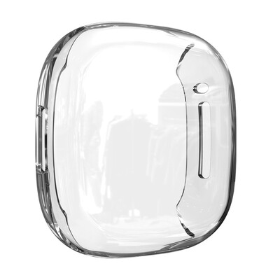 Torbica za Fitbit Versa 2 Zaštitna navlaka za branik Zaštita zaslona za Fitbit Versa2 Fleksibilna mekana torbica protiv ogrebotina Dodaci