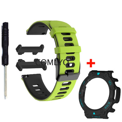 2u1 remen za Amazfit T-Rex 2 t REX 2 remen Silione mekana narukvica t rex 2 kućište PC tvrda zaštitna školjka poklopac odbojnika