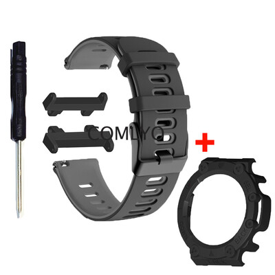 2u1 remen za Amazfit T-Rex 2 t REX 2 remen Silione mekana narukvica t rex 2 kućište PC tvrda zaštitna školjka poklopac odbojnika