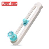 KW-triO apļa griezējs 360 grādu ar rokām darināts rotācijas kompass, regulējams apļa diametrs, DIY kartes papīra griešanas rīks