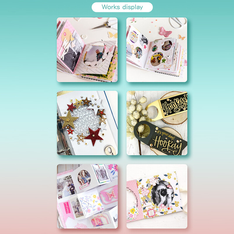 KW-triO apļa griezējs 360 grādu ar rokām darināts rotācijas kompass, regulējams apļa diametrs, DIY kartes papīra griešanas rīks