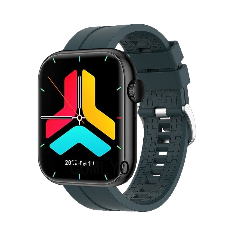 3u1 za LIGE QX7 remen za sat Remen Pametni sat Silikonski ženski muškarci Narukvica Zaštitna folija za ekran