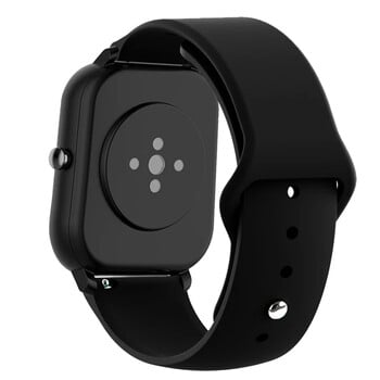 Sport Strap σιλικόνης για Redmi Watch 4 Smart Watch Band Αντικατάσταση βραχιόλι για Redmi Watch 4 Wrsitband Correa αξεσουάρ