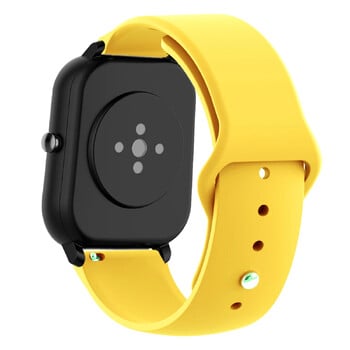 Sport Strap σιλικόνης για Redmi Watch 4 Smart Watch Band Αντικατάσταση βραχιόλι για Redmi Watch 4 Wrsitband Correa αξεσουάρ