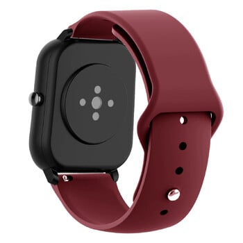 Sport Strap σιλικόνης για Redmi Watch 4 Smart Watch Band Αντικατάσταση βραχιόλι για Redmi Watch 4 Wrsitband Correa αξεσουάρ