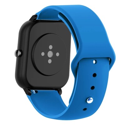 Спортна силиконова каишка за Redmi Watch 4 Смарт часовник, резервна каишка, гривна за Redmi Watch 4 Wrsitband Correa аксесоар