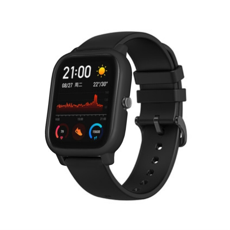 PC протектор за калъф за Xiaomi Amazfit GTS Рамка за смарт часовник Защитна пластмасова обвивка на ръкава за Huami Amazfit GTS броня