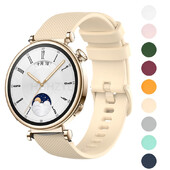 Silikonski remen za HUAWEI WATCH GT 4 41 mm 46 mm Pametni sat Sportski sat Narukvica za remen za HUAWEI WATCH GT3 42 mm