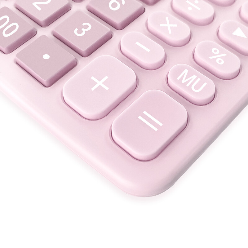 12 skaitmenų didelio skystųjų kristalų ekrano skaičiuotuvas standartinių funkcijų skaičiuotuvas su saulės energija ir baterija dviguba galia, skirta namų pagrindiniam staliniam biurui