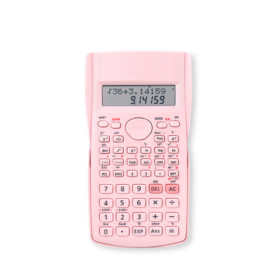 FX-991ES-PLUS Kalkulator 417 funkcija Srednjoškolski uredski dvosmjerni 82MS znanstveni kalkulator Školski digitalni 12-znamenkasti