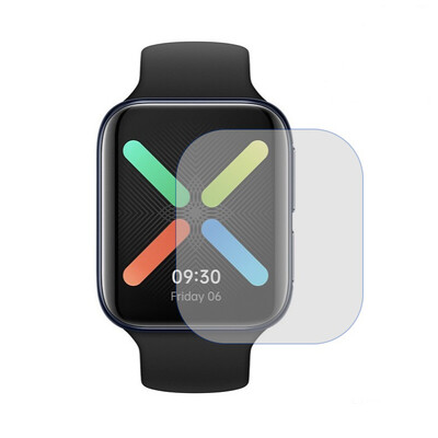 Silikonski remen za OPPO sat 41 mm 46 mm narukvica za narukvicu za OPPO remen za sat