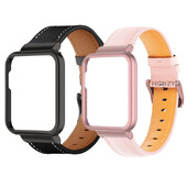 Remen za Xiaomi watch 2 Lite pametni sat Narukvica za Redmi Watch 3 Active Metalno kućište zaštitni poklopac okvir odbojnika