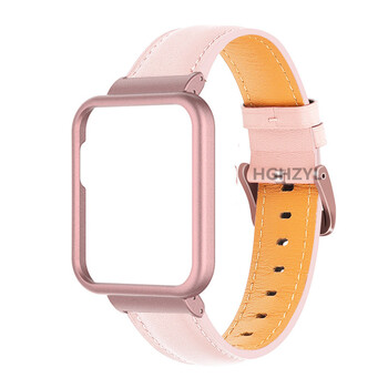 Strap For Xiaomi Watch 2 Lite smartwatch Bracelet For Redmi Watch 3 Active Metal Case προστατευτικό κάλυμμα πλαίσιο προφυλακτήρα